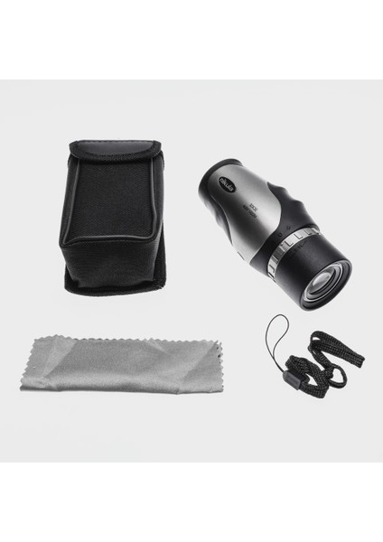 30X30 Tek Gözlü Ayarı Gerektirmeyen Perma Focus Otomatık Netleme Dürbün Gri modelleri