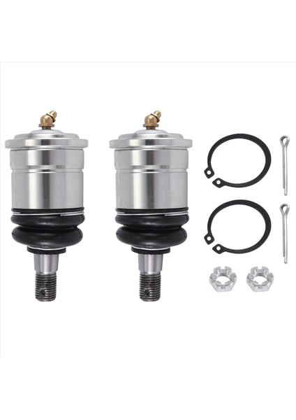 25MM Araba Genişletilmiş Üst Yağlanabilir Bilyalı Nissan Navara D40 / NP300 / Pathfinder 4WD 2005+ (Yurt Dışından) modelleri