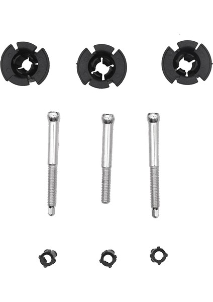 Kontrol Sistemi Mesafe Sensörü Donanım Kiti 4H0998561 Golf Için -Audi A3 A5 A6 A7 A8 A8 Q5 Q7 Rs4 Skoda Octavia Için (Yurt Dışından)