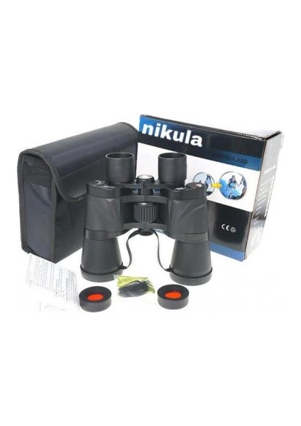 7X50 Av Dürbünü Güneş Filtreli Taşıma Çantalı 1000M/56M modelleri