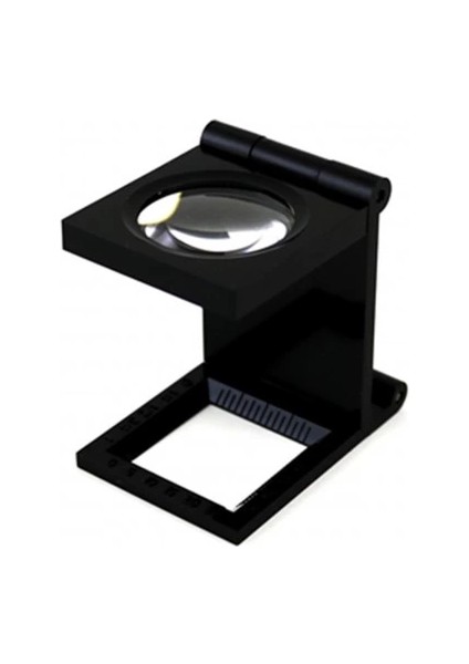 -Büyüteç FD30 3 cm Plastik Katlamalı Lup Fd