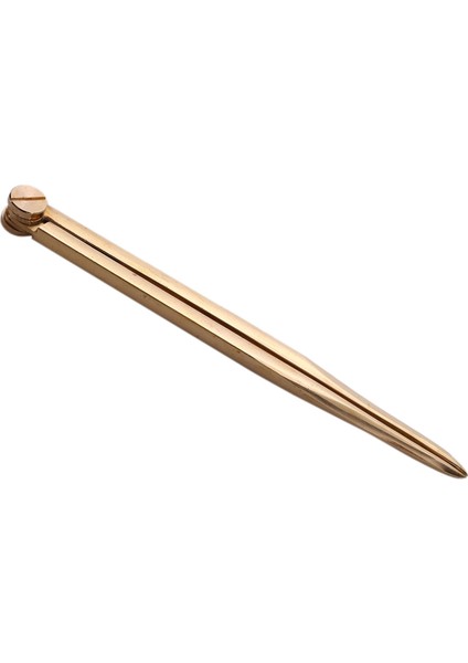 168MM Denizcilik Tablosu Düz Bölücü Katı Pirinç Deniz Bölme Aracı Mimarlar Için Pas Yok Deniz Navigasyon (Yurt Dışından)