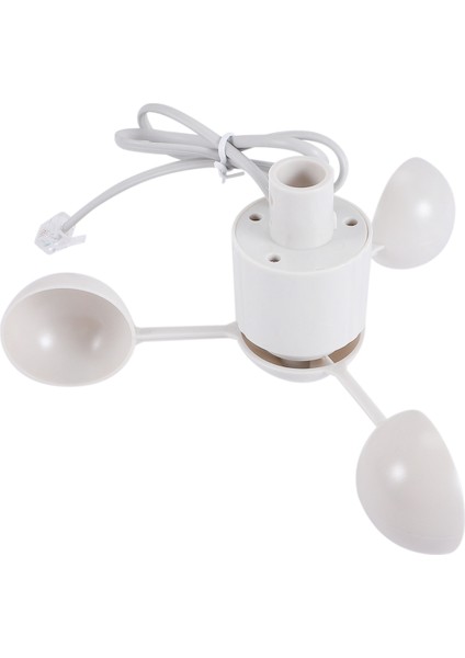 WH-SP-WS01 Anemometre Rüzgar Hızı Ölçüm Cihazı Rüzgar Hızı Sensörü Meteorolojik Alet Misol Anemometre (Yurt Dışından) fırsatları