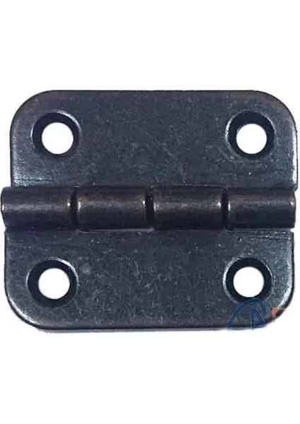 Havşalı Menteşe - Küçük, 20X25MM, Oksit, 100 Adet