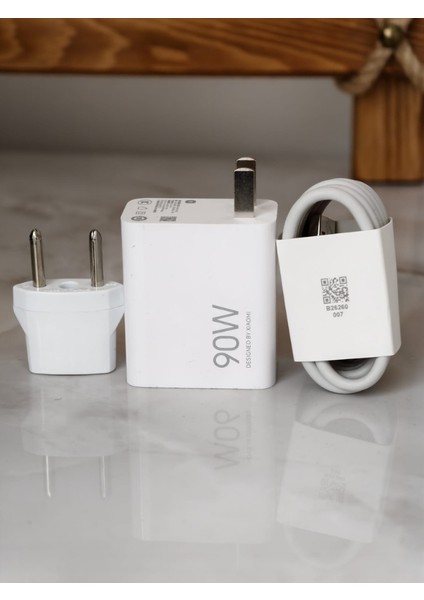 Xiaomi 15 Şarj Cihazı 90 Watt