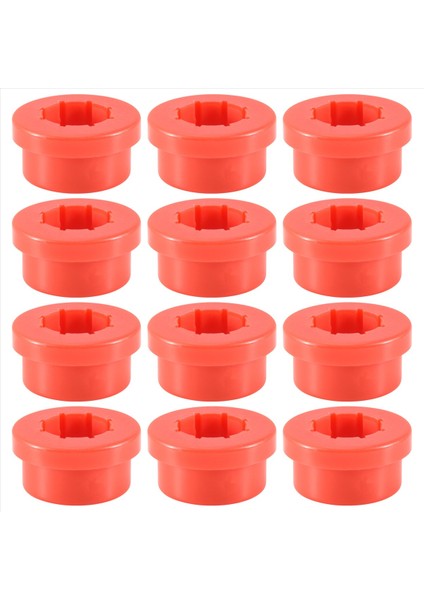 12PCS/LOT Alt Kontrol Kolu Arka Kamber Kiti Yedek Burçlar EP-CA0111 Honda Civic 88-05 Ek Eg Es Kırmızı (Yurt Dışından) indirimleri