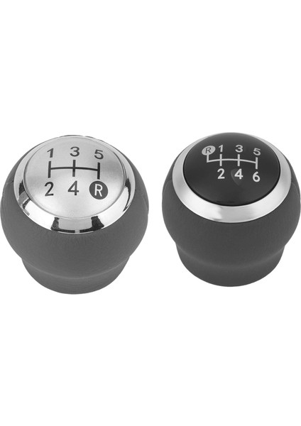 2x Araç 6 Hızlı Abs Plastik mt Dişli Vites Değiştirme Toyota Corolla Için 1 8mt 2007-2013 / Rav4 Avensis Yaris D4D Kentsel Kol Çubuk Kalem Başı ve (5 Hız Tipi) (Yurt Dışından)