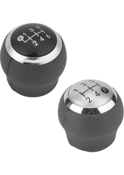 2x Araç 6 Hızlı Abs Plastik mt Dişli Vites Değiştirme Toyota Corolla Için 1 8mt 2007-2013 / Rav4 Avensis Yaris D4D Kentsel Kol Çubuk Kalem Başı ve (5 Hız Tipi) (Yurt Dışından) modelleri