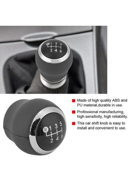 2x Araç 6 Hızlı Abs Plastik mt Dişli Vites Değiştirme Toyota Corolla Için 1 8mt 2007-2013 / Rav4 Avensis Yaris D4D Kentsel Kol Çubuk Kalem Başı ve (5 Hız Tipi) (Yurt Dışından) fırsatları