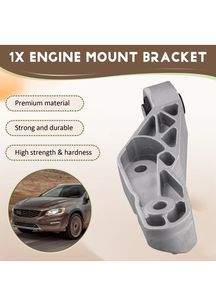 Motor Montaj Braketi 31430975 Volvo S60 V60 XC60 2 0t 5 Silindir Şanzıman Montaj Braket Tork Kolu 8641076 (Yurt Dışından) indirimleri