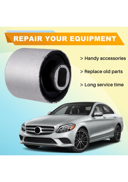 Süspansiyon Kontrol Kolu Burçları 2033330214 2033331014 2043333014 Mercedes-Benz C-Serisi Için W203 W204 Slk R171 R172 (Yurt Dışından) fırsatları