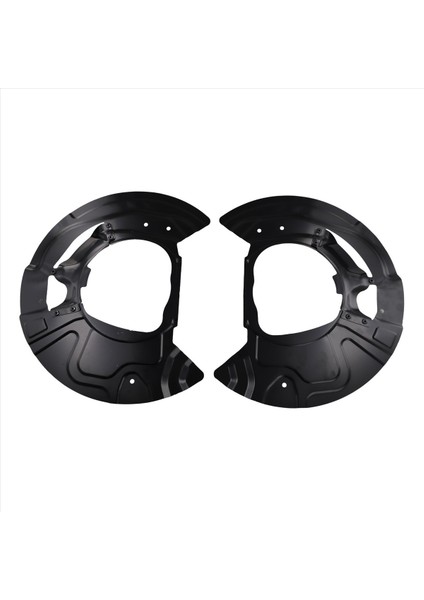 1paır Ön Fren Disk Sıçraması Panelleri 34116857977 34116857978 Bmw X5 X6 E70 E71 2007-2019 Fren Toz Kalkanı Koruma Kiti (Yurt Dışından) fiyatları
