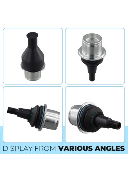 RBK500280 Araç Kontrol Kolu Land Rover Discovery3/4 Range Rover 2010-2016 Için Alt Top Eklemi (Yurt Dışından) fırsatları