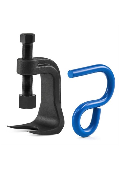 Bilyalı Ortak Çıkarma Aracı Alt Kollu Pry Aracı ile Bilyalı Çekme Oto Onarım Araçları Havalı Aracı (Yurt Dışından)