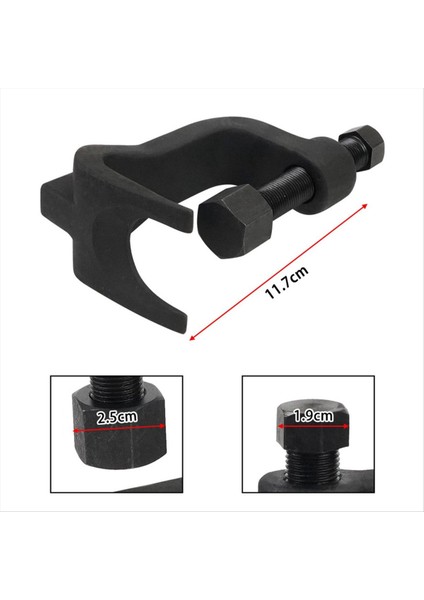 Bilyalı Ortak Çıkarma Aracı Alt Kollu Pry Aracı ile Bilyalı Çekme Oto Onarım Araçları Havalı Aracı (Yurt Dışından) fırsatları