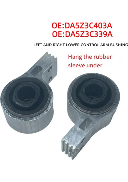 Araba Ön Alt Sol DA5Z3C403A Ford Taurus Polisi Lincoln Mks Için Kontrol Kolu Burç 2013-2018 (Yurt Dışından) fiyatları