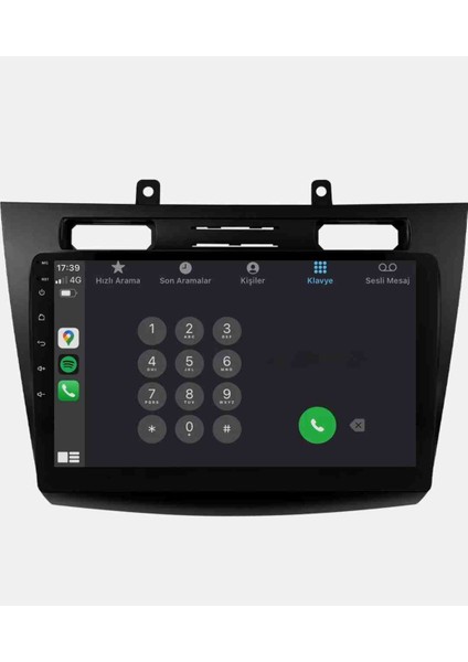 Ford Connect 2010-2013 Uyumlu Android Carplay Multimedya Teyp fiyatları