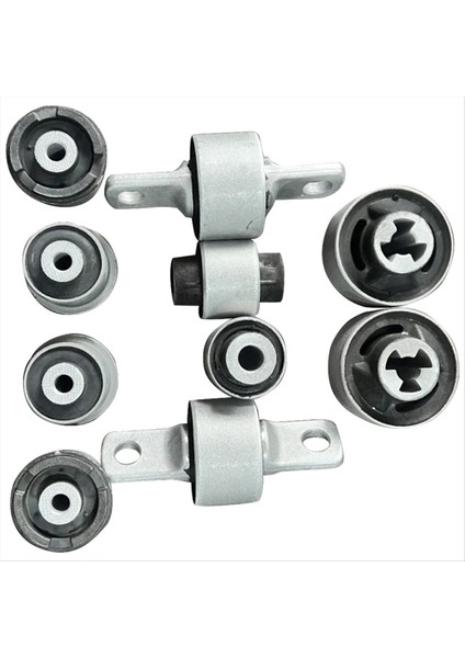 Otomobil Ön Sol ve Sağ Süspansiyon Kontrol Kolu Burç Kiti Üçgen Kol Ön Alt Düz Kol Tesla Model 3 Y (Yurt Dışından) fiyatları