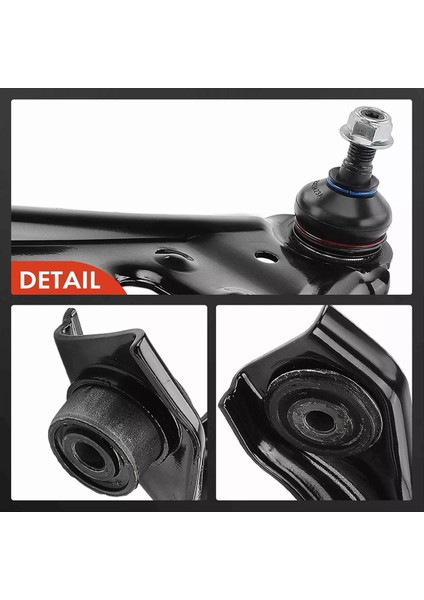 4513300010 Mercedes Benz Akıllı Araba Süspansiyonu ve Yön Direksiyon Ön Alt Kontrol Kol Salıncak Kolu (Yurt Dışından) fiyatları