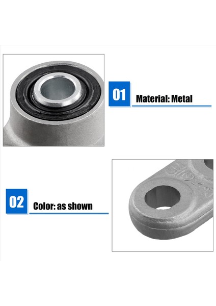 4pcs Cadillac Xts 2013-2019 Için Ön Mızrak Burcu Bilyası Eklemi 2 0l 3 6l 23275106 23315420 (Yurt Dışından) fırsatları