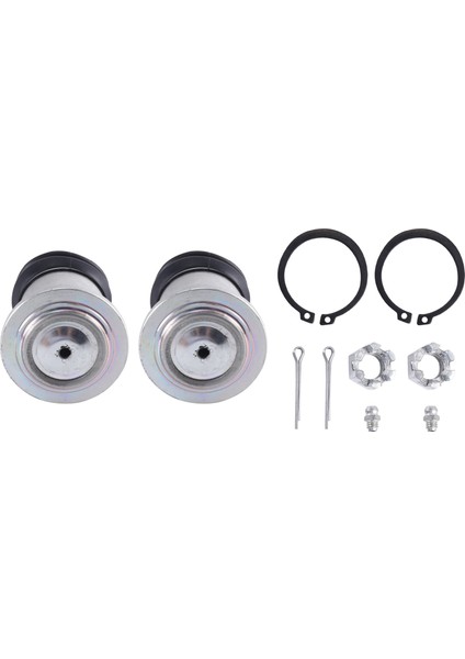 1paır Toyota Hılux 2005+ KUN25 KUN26 GGN25R (43330-KUN25 43310-0K010) (Yurt Dışından) modelleri