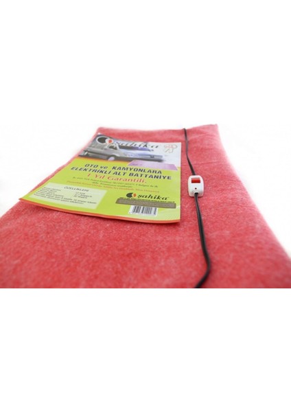 12V Elektrikli Battaniye modelleri