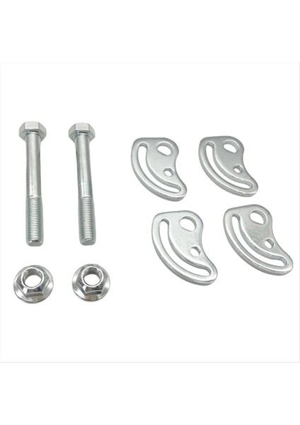 Ön Hizalama Kamber Tekerleği Kamera Cıvatası Kiti Chevrolet Için SILVERADO2500 Süspansiyon Kambeler Caster Cıvataları K100026 45K5012 A (Yurt Dışından) fırsatları