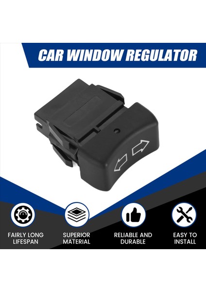 Renault Super 5 Barababed 700705925 7701349408 Için Elektrikli Pencere Anahtarı Kontrol Düğmesi (Yurt Dışından) fırsatları