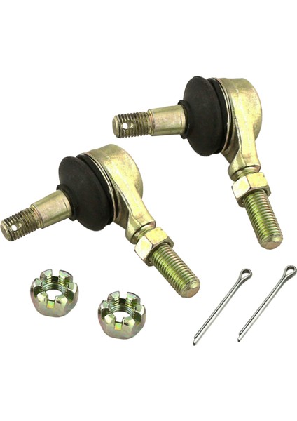 Atv Yamaha Savaşçısı Için Üst ve Alt Balo Bağlantı Çubuk Balo Kiti 350 YFM350 YFM-350 YFM350 1987-2004 (Yurt Dışından)