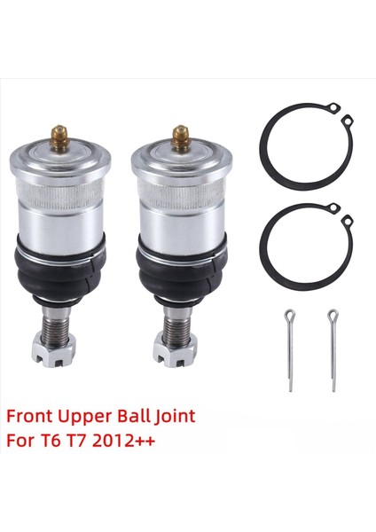 25MM Araç Genişletilmiş Üst Yoldun Balo Eklemi Ford Ranger /BT50 T6 T7 Px Xl Xl Xlt 4WD 2012-2018 (Yurt Dışından) indirimleri