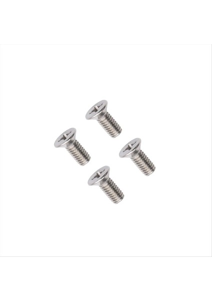 4 Adet Fren Diski Rotor Vidaları Tutma Vidaları Fren Diski Rotor Sabitleme Vidası Honda 93600-06014-0H (Yurt Dışından) modelleri