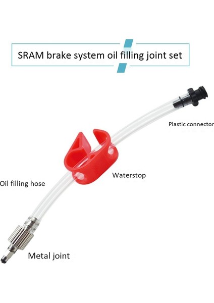 Yağ Diski Brake Kiti Takım Sram S4 Kengi Sram Fren Kanaması Kiti Için Yağ Doldurma Eklemi (Yurt Dışından) fiyatları