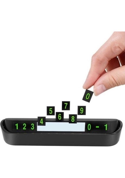 Otomobil Torpido Üstü Açılır Kapanır Telefon Numaralığı fiyatları