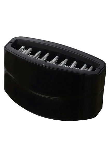 Hijyenik Çatal Kaşık Bıçak Yıkama Fırçası Vantuzlu - Çift Fırçalı modelleri