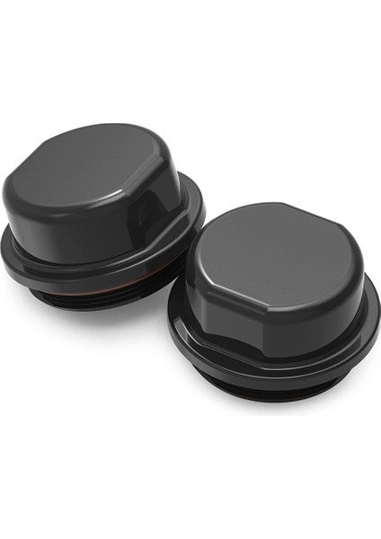 O Yüzük Römork Göbeği Yatak Tozu Tekerlek Göbek Toz Kapağı Römork Göbek Toz Kapakları 81143 Tekne Girdap Göbeği 5 ile (Yurt Dışından) fiyatları