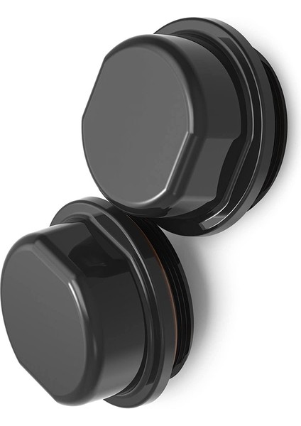 O Yüzük Römork Göbeği Yatak Tozu Tekerlek Göbek Toz Kapağı Römork Göbek Toz Kapakları 81143 Tekne Girdap Göbeği 5 ile (Yurt Dışından) fırsatları