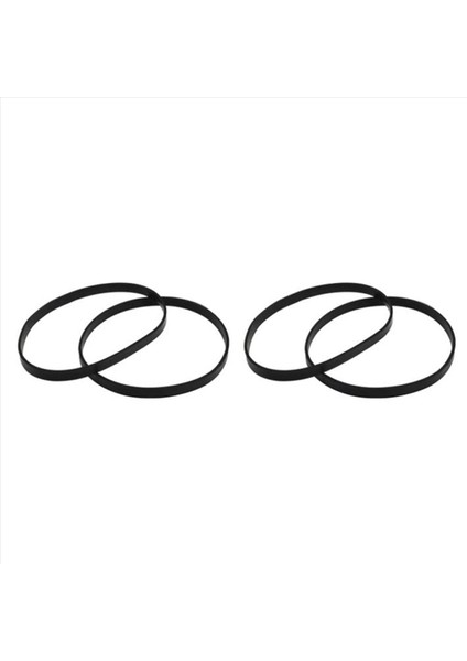 4 Adet Bant Testere Lastik Lastik Bandı Ahşap 10 Inç Bant Testere Kaydırma Tekerleği Için Yedek Parçalar (Yurt Dışından)