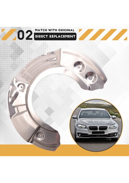Bmw 5 6 7 Serisi F10 F11 F07 F06 F12 F01 F02 2010-2018 Sol (Yurt Dışından) indirimleri