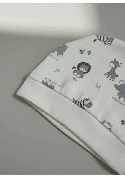 %100 Pamuklu Şapka - Eldiven Seti - Safari fiyatları