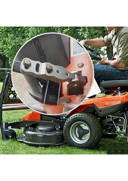 2pcs 576452801 539131521 Çim Biçme Makinesi Için Kontrol Montajı 460ZX Ez 4824 Ez 4824 Ez 4824 K Ez 5221 4219 4619 (Yurt Dışından) modelleri