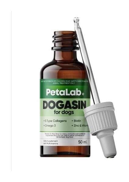 Dogasin For Dogs 50 Ml - Köpekler Için Kolajenli Damlası fiyatları
