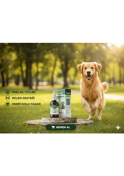 Dogasin For Dogs 50 Ml - Köpekler Için Kolajenli Damlası indirimleri