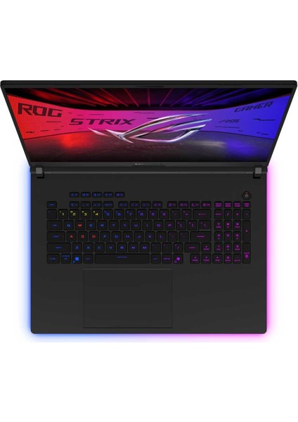 ROG Strix Scar 18 Ultra 9 275HX G835LX-SA153-K01 96GB 2TB+2TB RTX5090 24GB FreeDos 18" 240Hz WQXGA Gaming Laptop (OUTLET ) modelleri