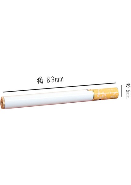 Sigara Şeklinde Tasarım Çakmak modelleri