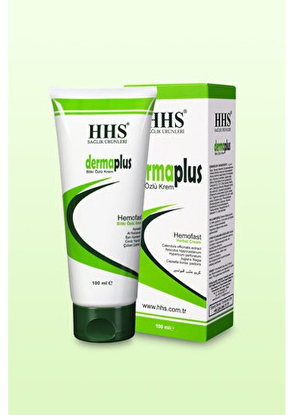 Hhs Dermaplus Bitki Özlü Cilt Bakım Kremi 100 ml Hızlı ve Etkin Çözüm modelleri