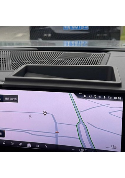 Bmw 5 Serisi G60 2024 Merkezi Kontrol Navigasyonu Ekran Sacayı Kutusu Dash Organizer Tepsi Aksesuarları (Yurt Dışından) fiyatları