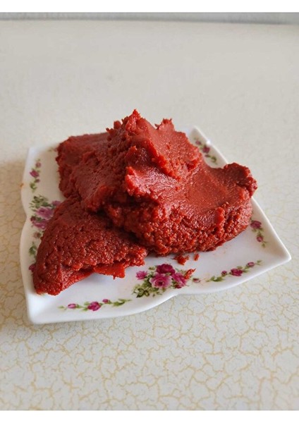 1 kg Domates Salçası Doğal Hatay Baharatları | Ev Yapımı Katkısız Lezzet Hatay Usulü modelleri