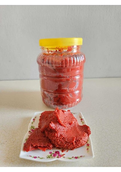 1 kg Domates Salçası Doğal Hatay Baharatları | Ev Yapımı Katkısız Lezzet Hatay Usulü fırsatları