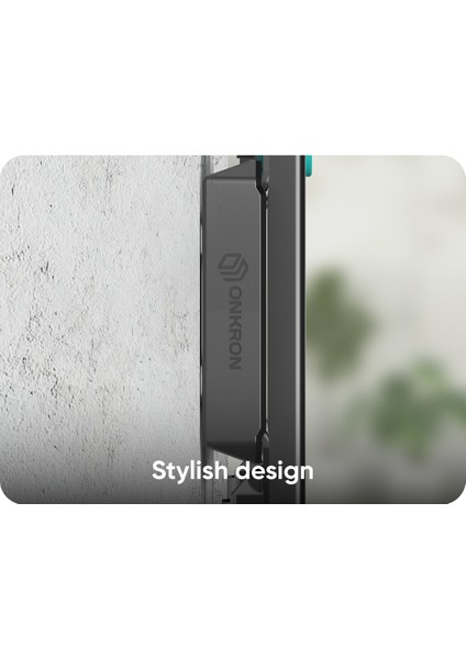 Fm5 Sabit Ultra Ince Tv Duvar Askısı (35"-65", Vesa 400X400, 68 Kg) modelleri