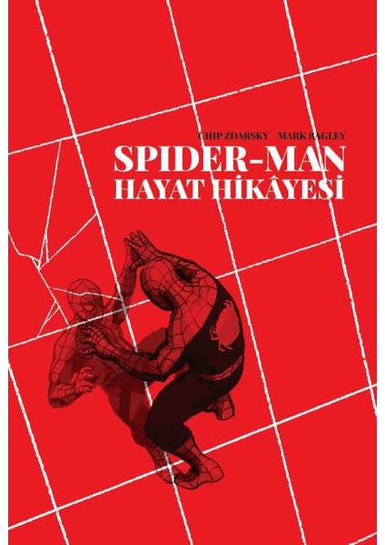 Spider-Man Hayat Hikâyesi / Özel Edisyon / 444 Limitli / Sert Kapak